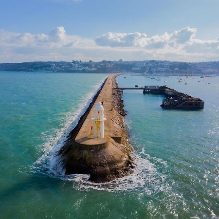 Limpet Cottage Brixham Exteriér fotografie