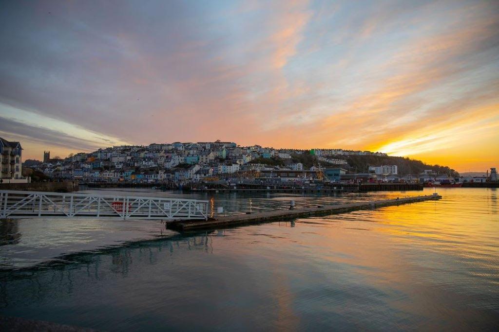 Limpet Cottage Brixham Exteriér fotografie