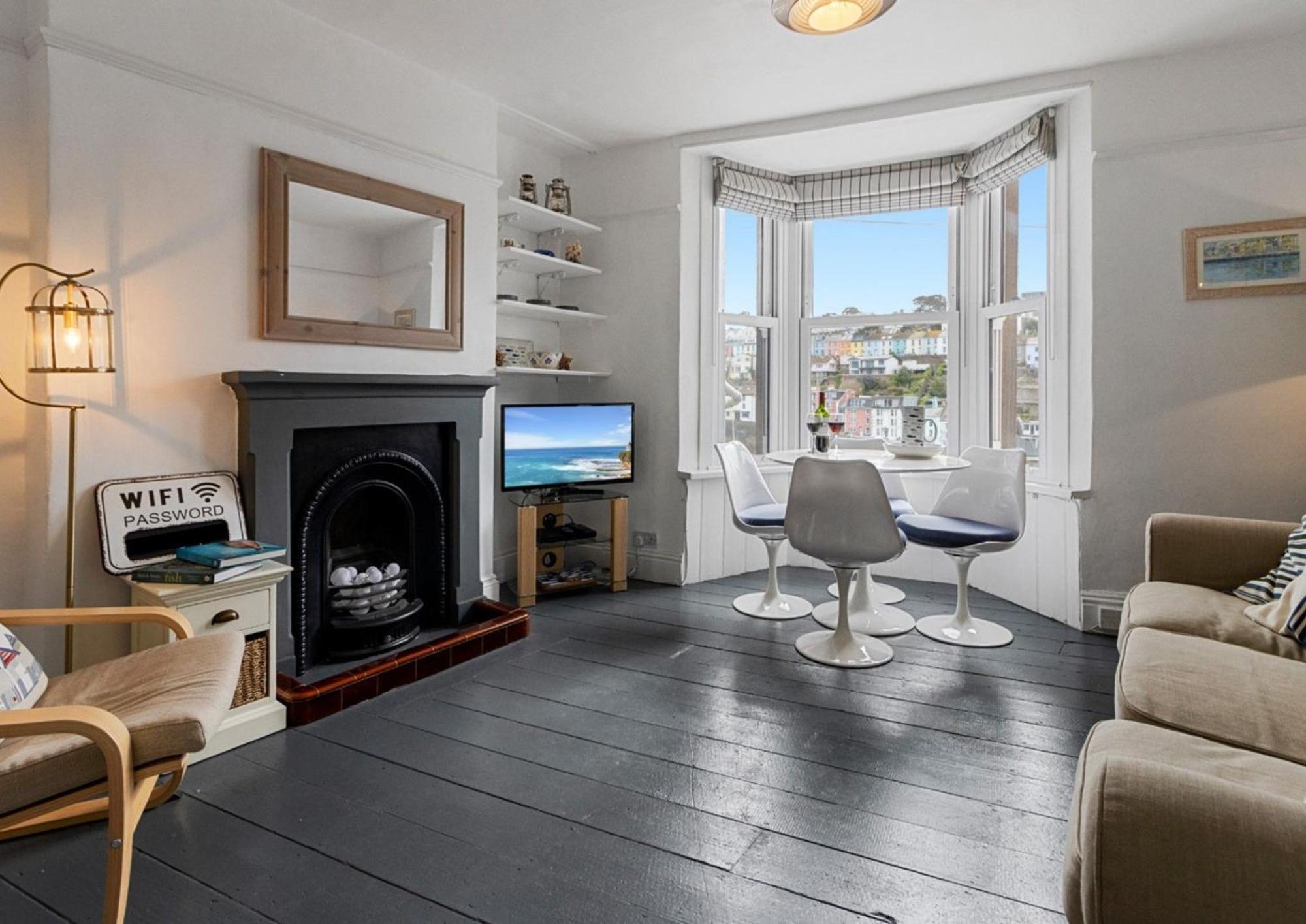 Limpet Cottage Brixham Exteriér fotografie