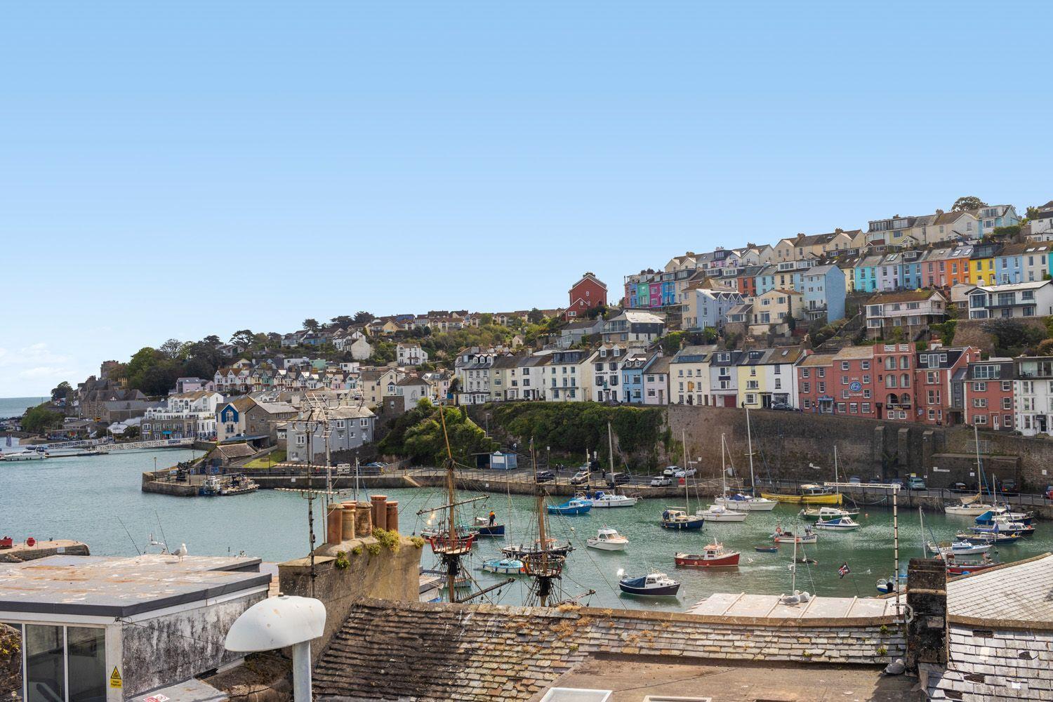 Limpet Cottage Brixham Exteriér fotografie