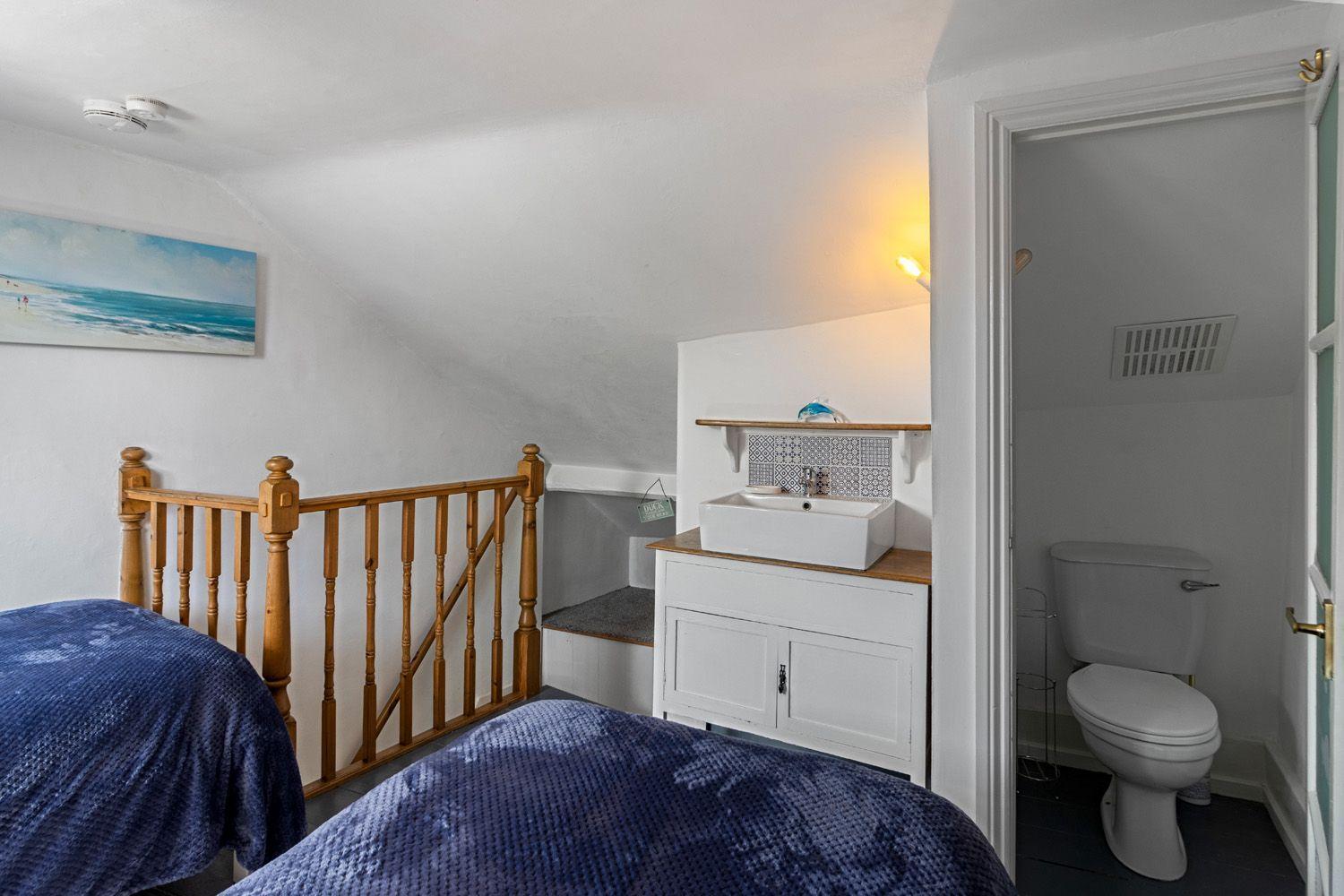 Limpet Cottage Brixham Exteriér fotografie