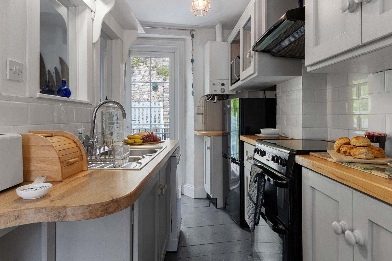 Limpet Cottage Brixham Exteriér fotografie