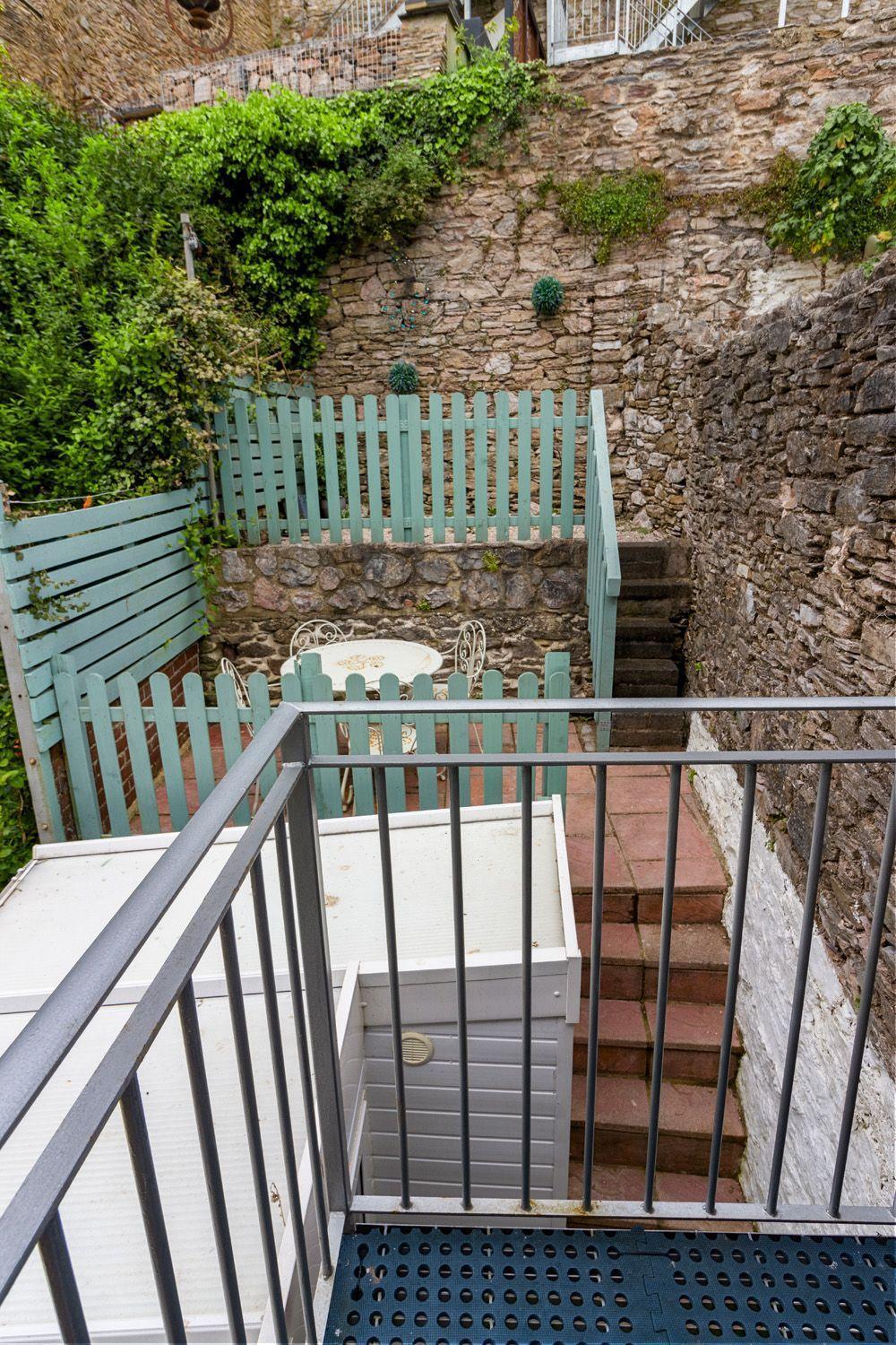 Limpet Cottage Brixham Exteriér fotografie